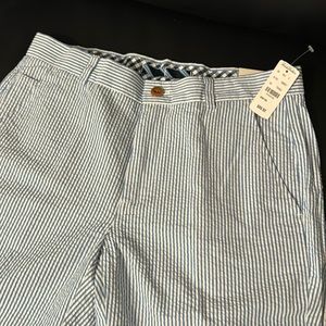Brooks Brothers Men’s Seersucker Pants